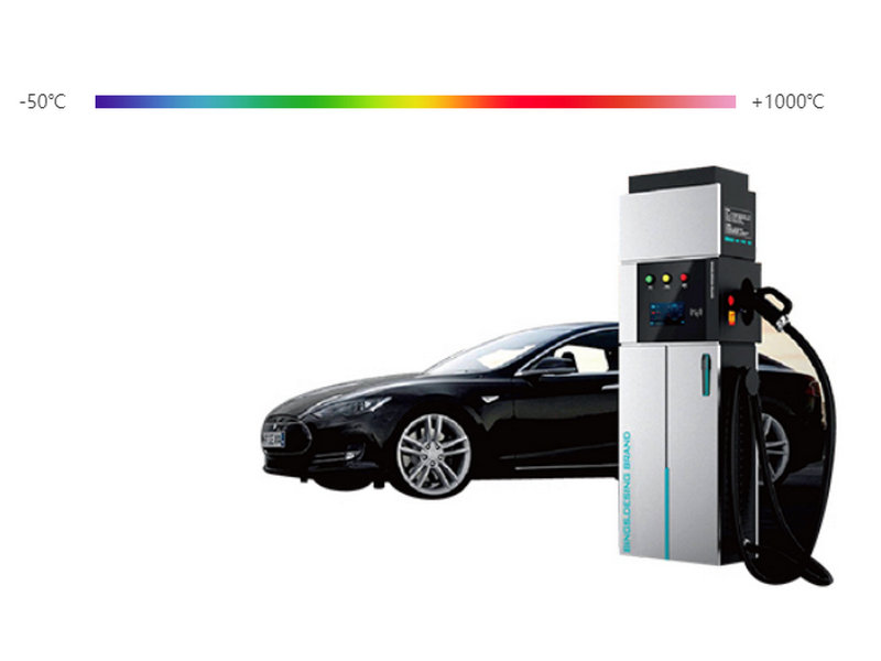 新能源车充换电温度传感器/线束