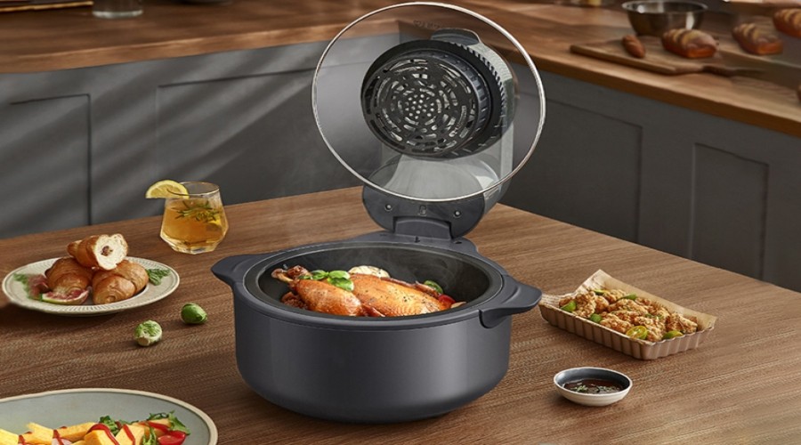 家用空气炸锅